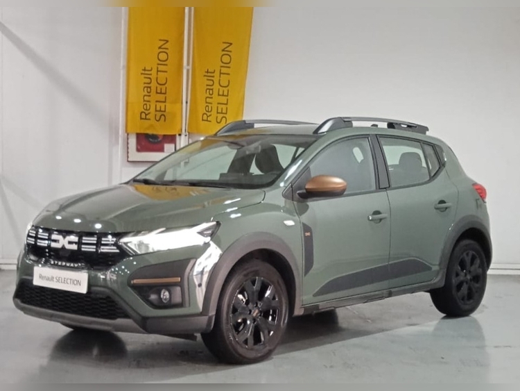 Dacia Sandero STEPWAY EXTREME ECO-G 100 CV foto 2